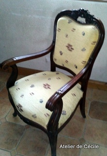 fauteuil